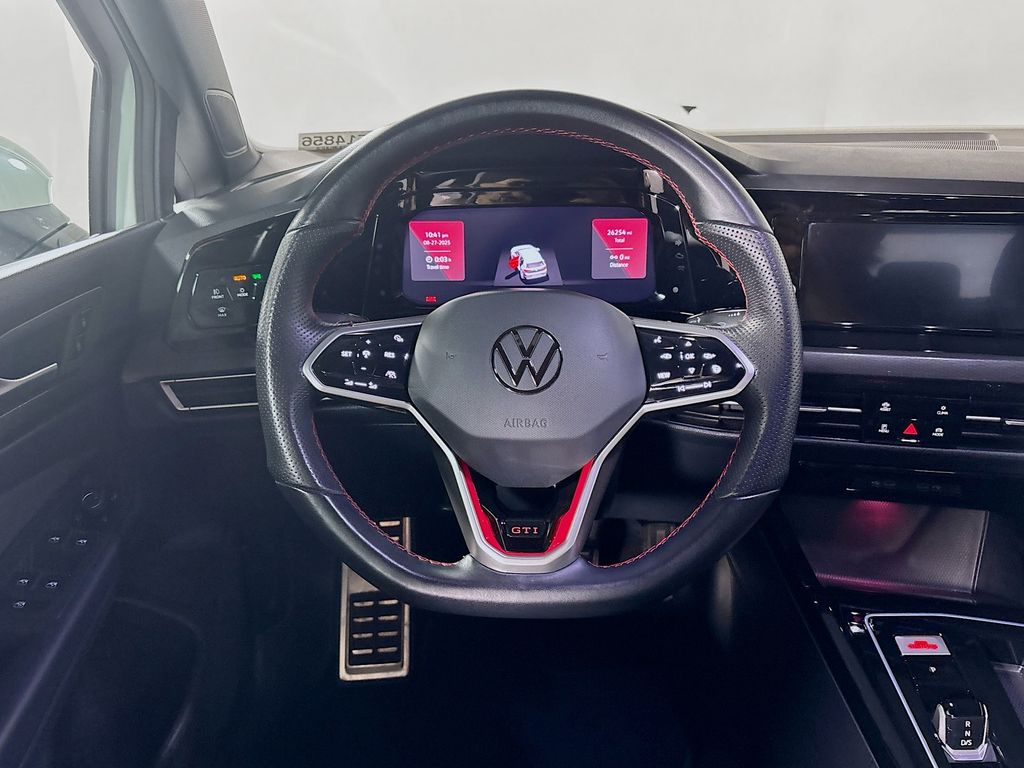 2024 Volkswagen Golf GTI 2.0T S