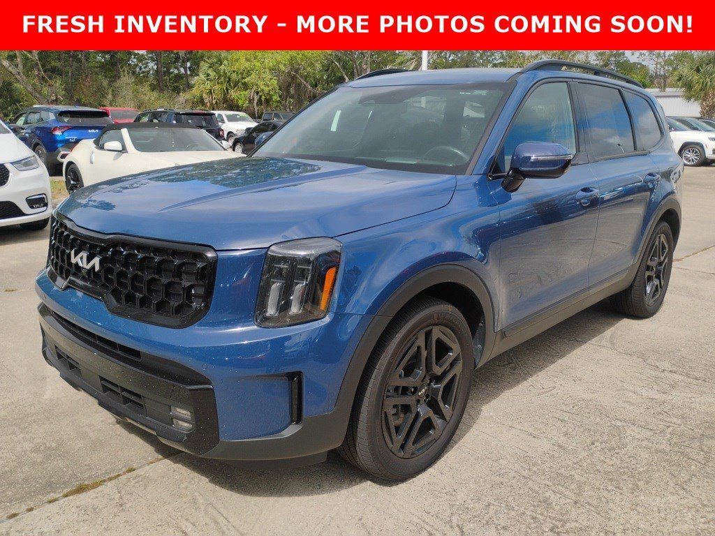 2024 Kia Telluride SX-Prestige X-Line  AWD