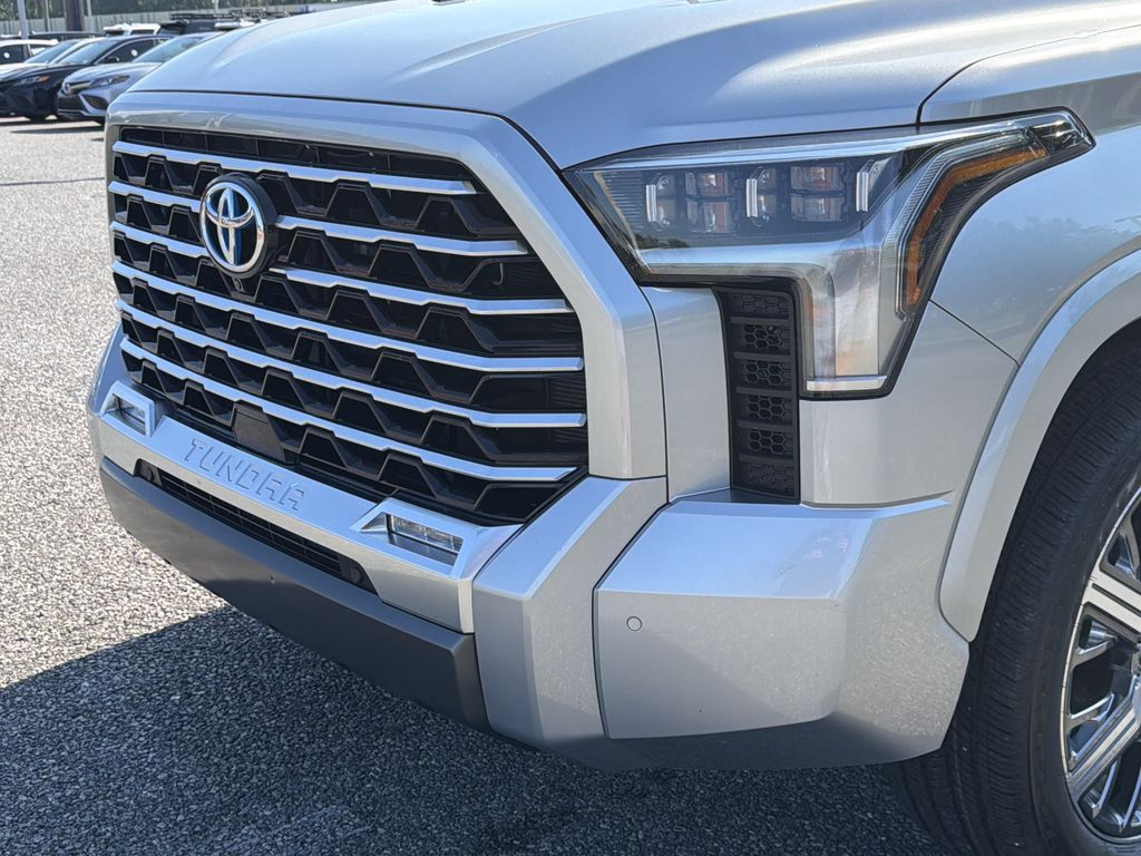 Used 2023 Toyota Tundra Hybrid Truck