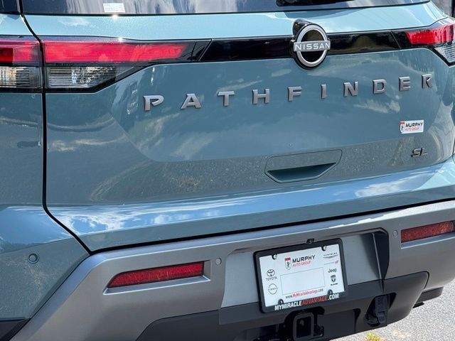 New 2026 Nissan Pathfinder SUV