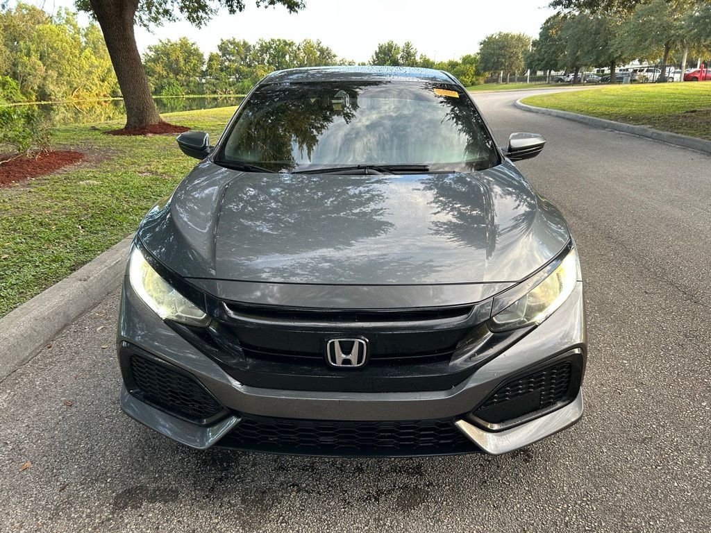 Thumbnail: 2019 Honda Civic - 8