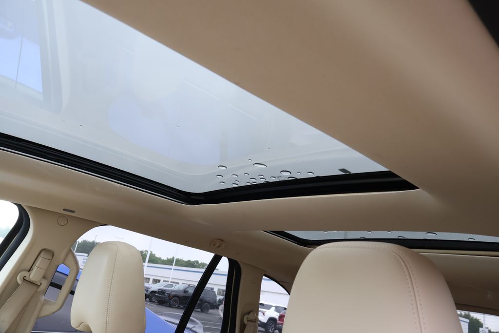 2007 Lincoln MKX  14
