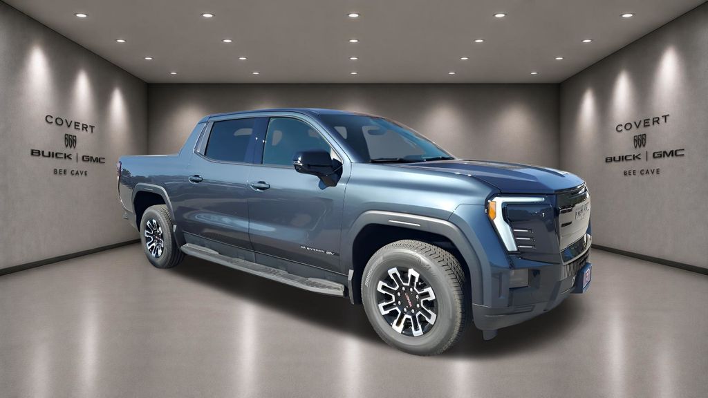Ocean 2026 GMC Sierra EV Elevation Crew Cab (Extended Range) e4WD Pickup Truck All-Wheel Drive 1-Speed Automatic
