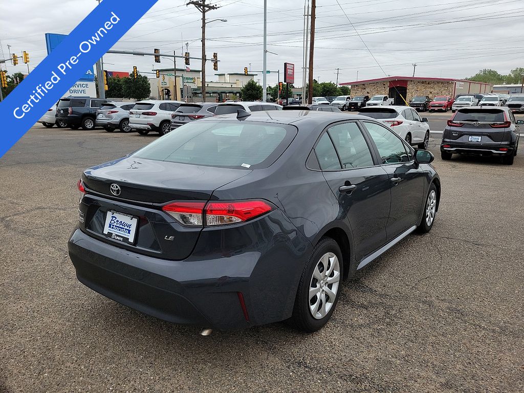 2024 Toyota Corolla LE - 9