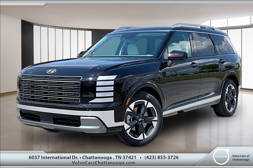 2026 Hyundai Palisade Hybrid 