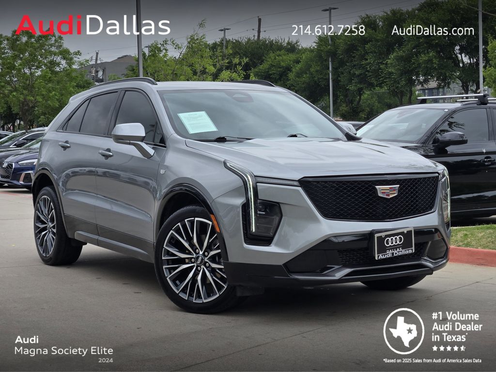 2024 Cadillac XT4 Sport FWD
