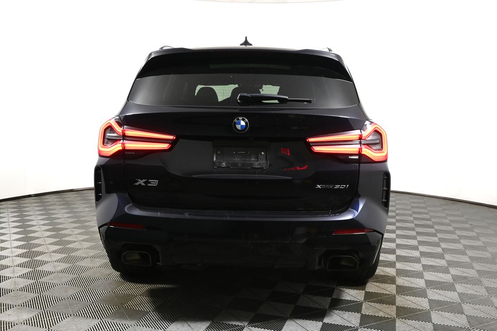 Thumbnail: 2024 BMW X3 - 10