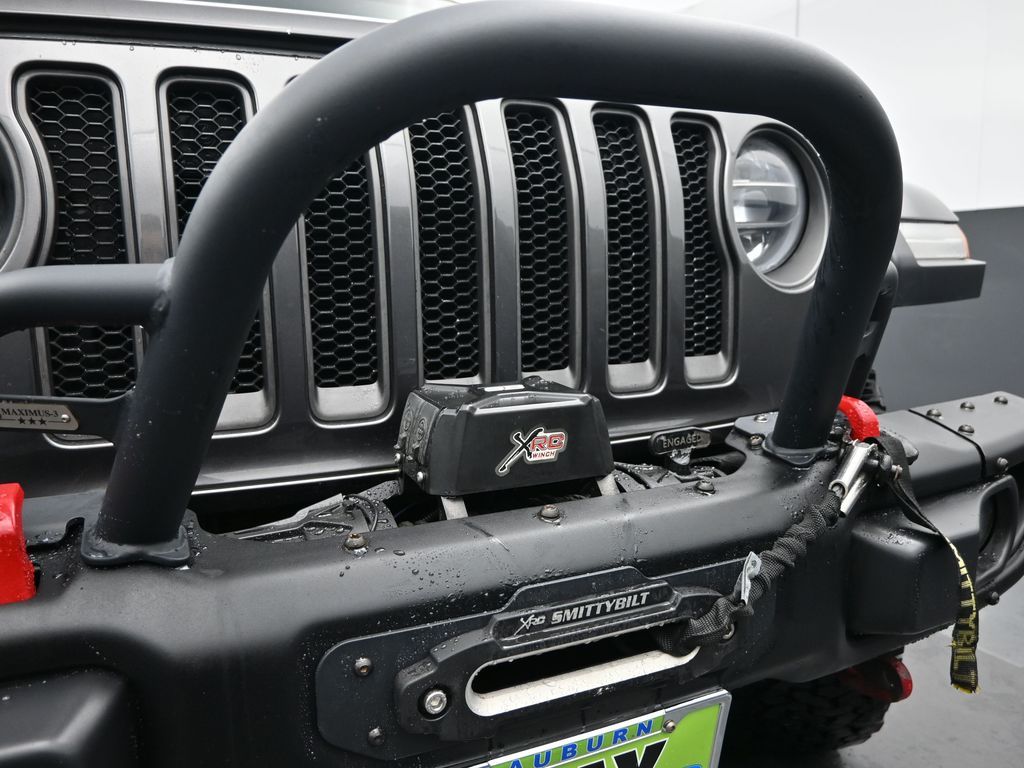 2020 Jeep Wrangler Unlimited Rubicon 4x4