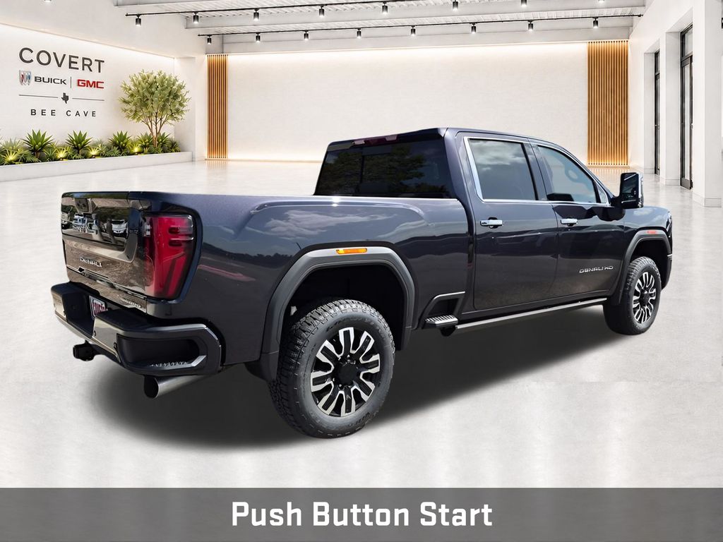 New 2026 Silver GMC Denali Ultimate image 12