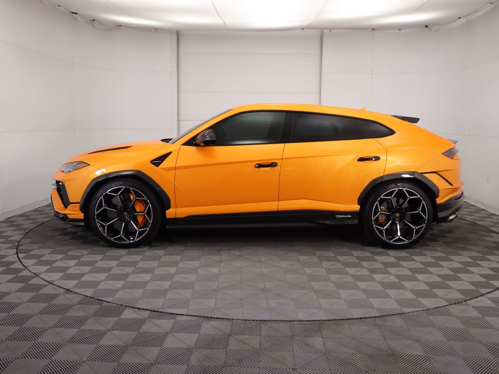 Thumbnail: 2024 Lamborghini Urus - 8