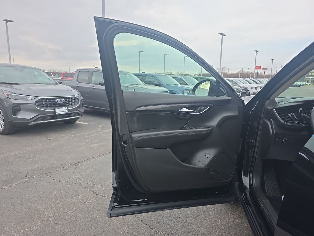 Certified Used 2023 Black Buick Essence image 14