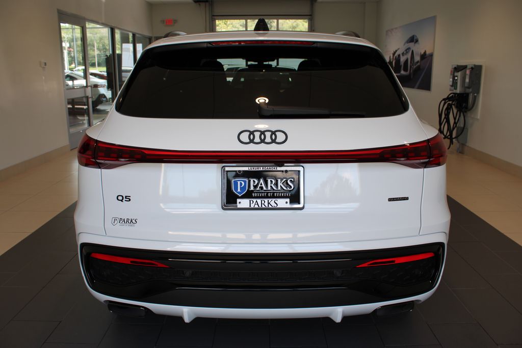 New 2026 White Audi 2.0T Premium Plus image 25