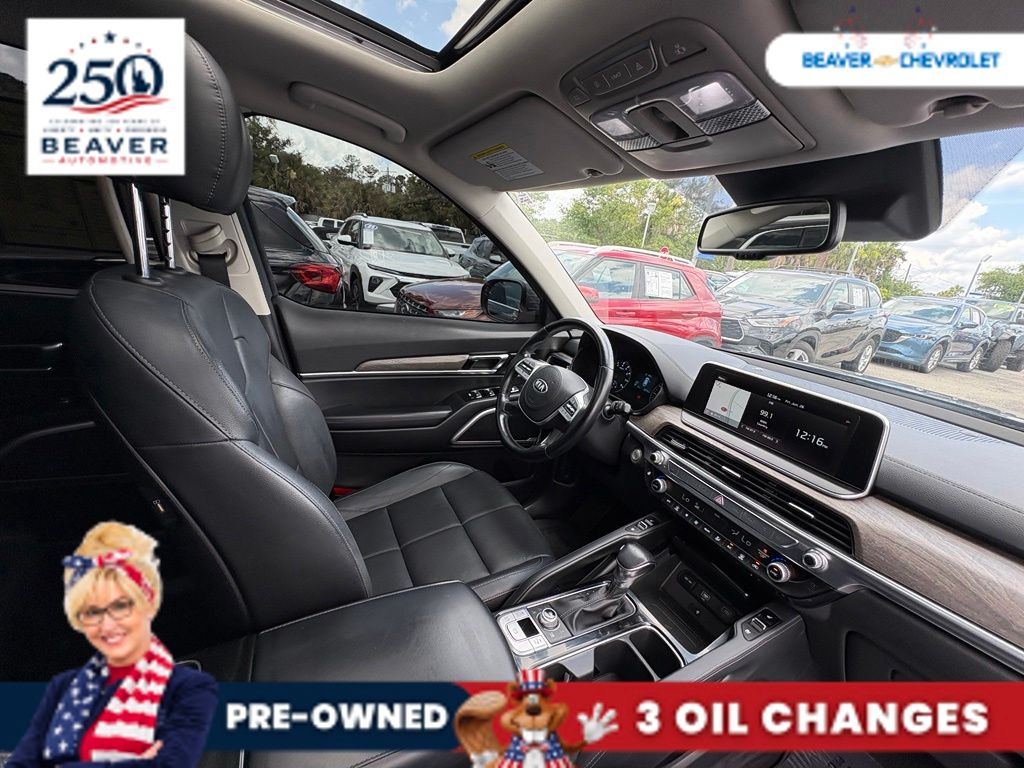 Used 2021 Kia Telluride SUV