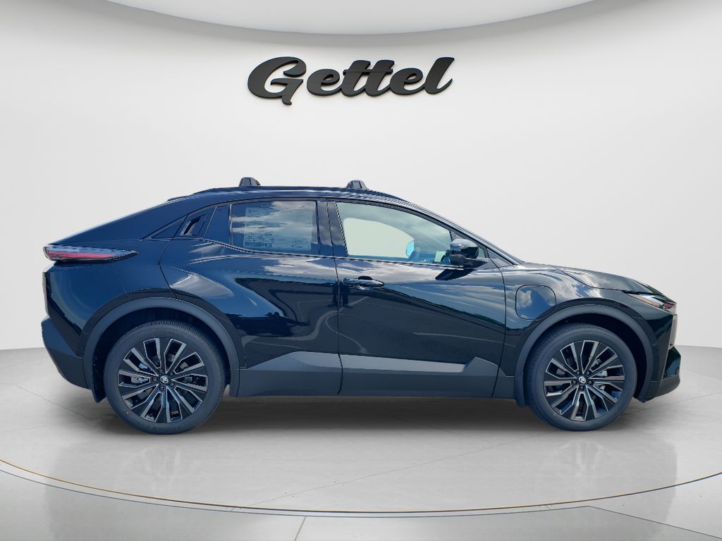 New 2026 Black Toyota XSE image 4