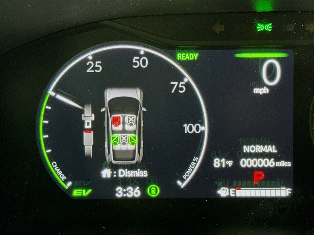 2025 Honda Cr-v Hybrid  Sport Touring In Austin, Texas