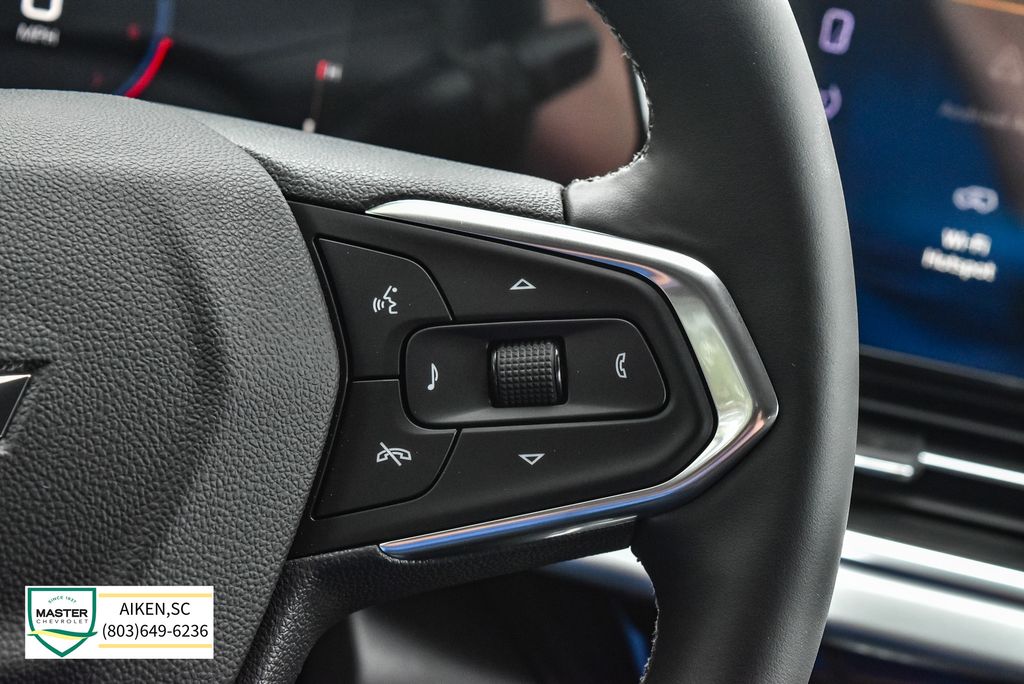 New 2026 Chevrolet Trax SUV