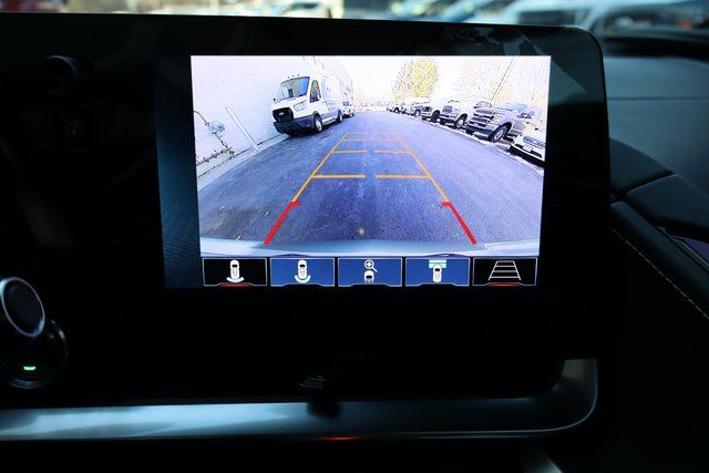 used 2024 Chevrolet Corvette car, priced at $76,600