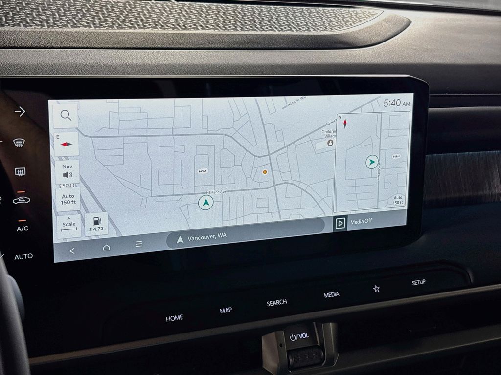 2027 Kia Telluride Hybrid SX Prestige