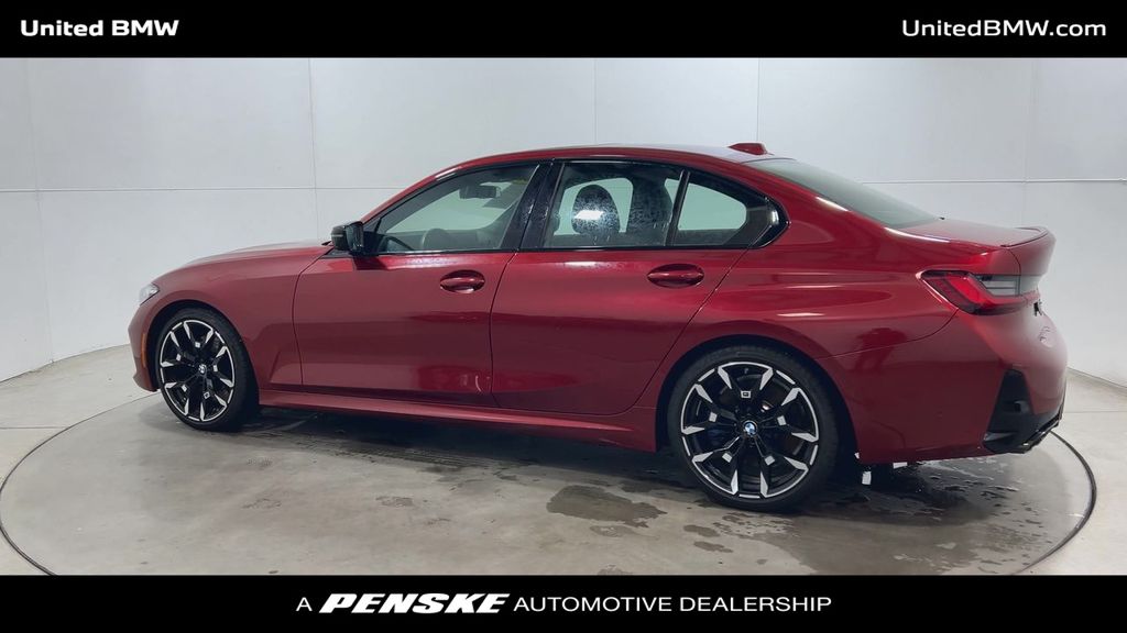 Thumbnail: 2025 BMW 3 Series - 6