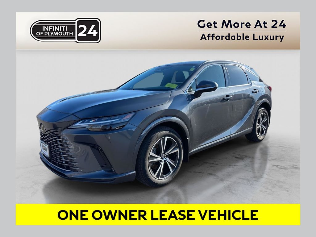2024 Lexus RX 350 AWD