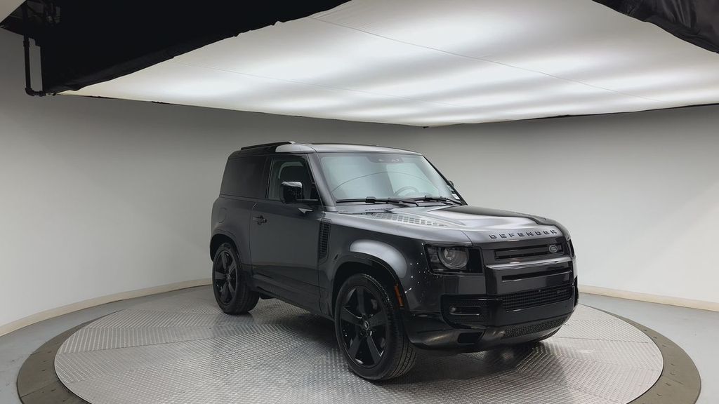 Thumbnail: 2023 Land Rover Defender - 8