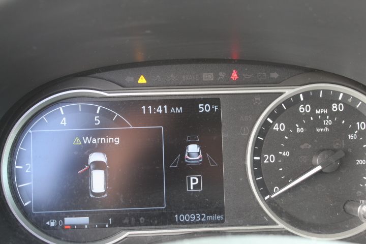 Used Car 2020 Nissan Kicks  Sr For Sale Under $15,000 In Georgetown, Texas