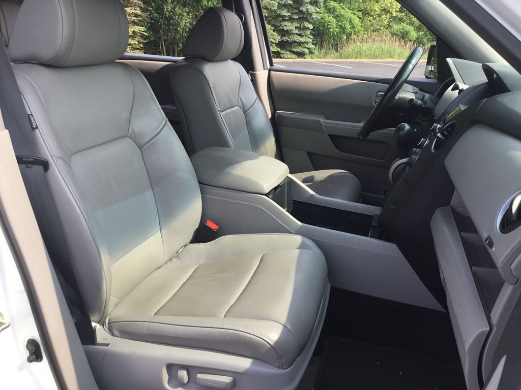 2013 Honda Pilot EX-L 4