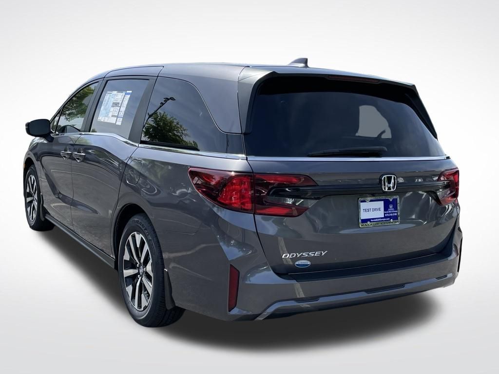 Thumbnail: 2026 Honda Odyssey - 4