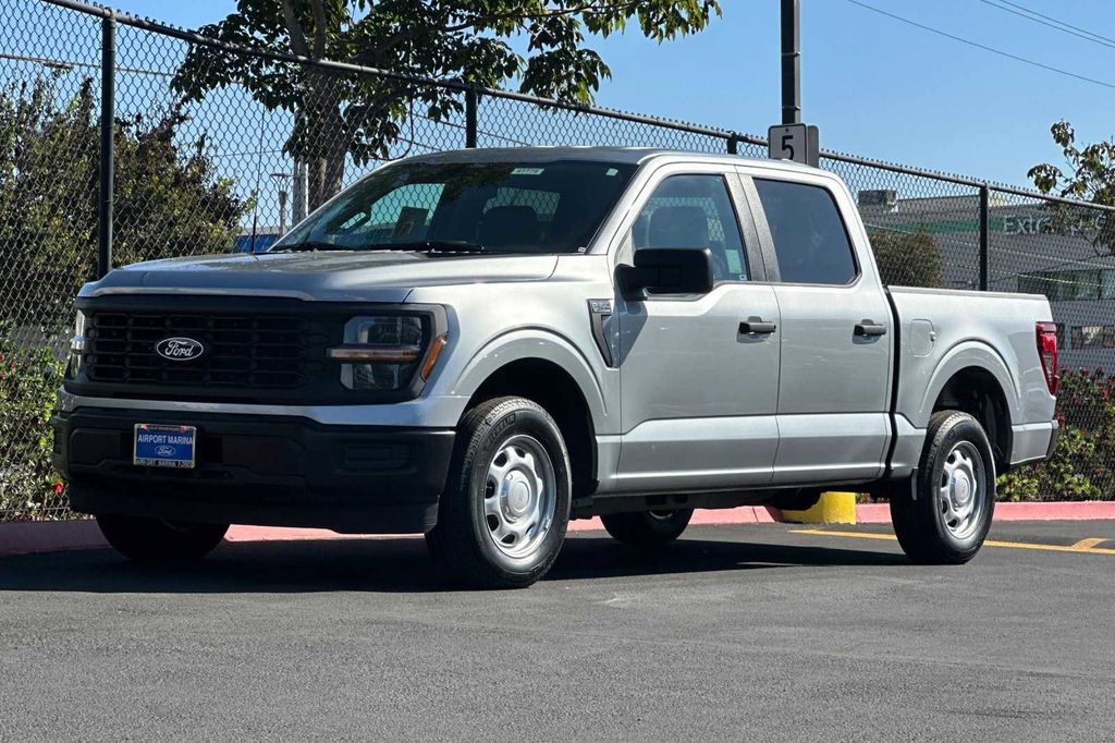 2024 Ford F-150 XL 10