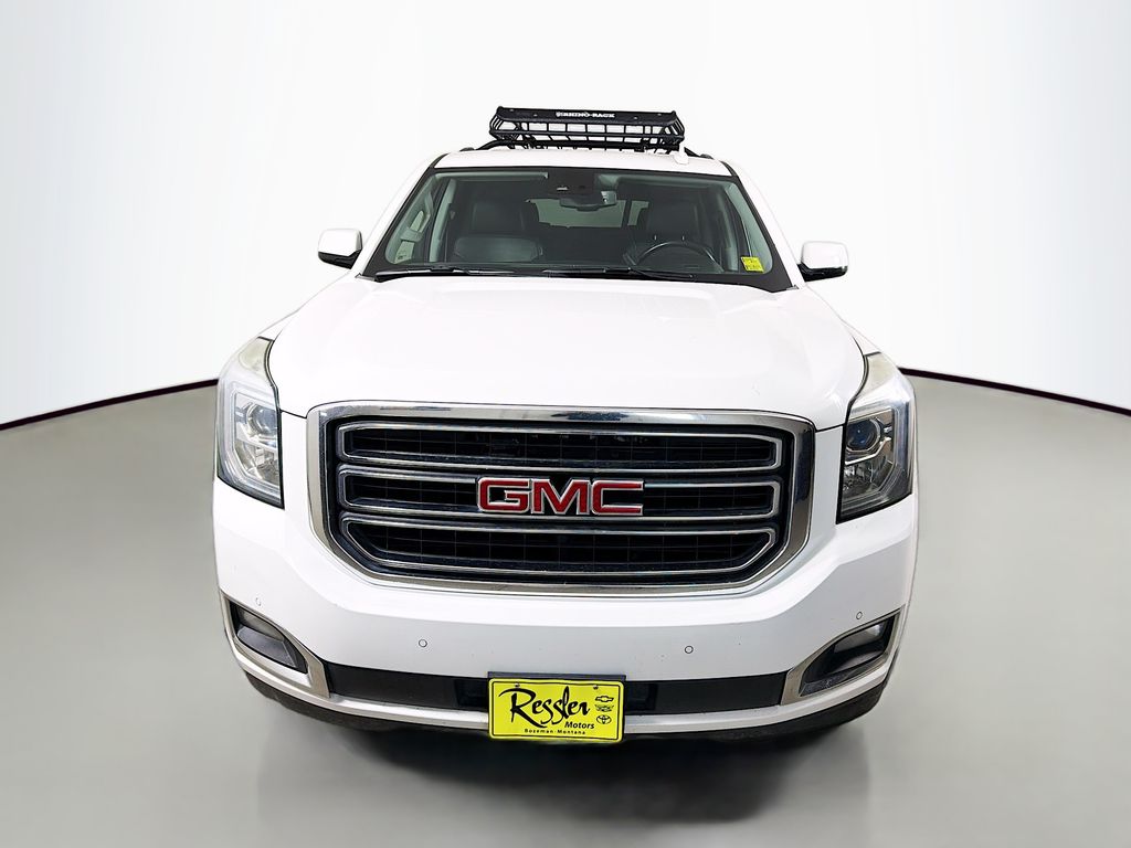 Used 2017 GMC Yukon SUV