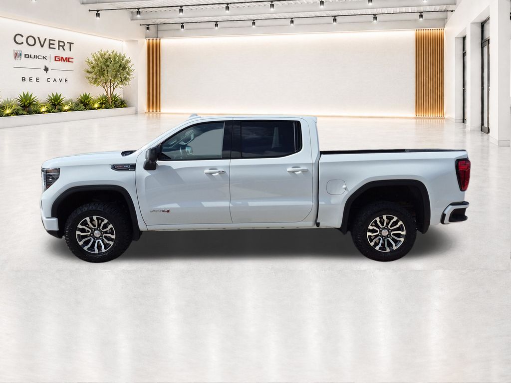 Used Car 2023 Gmc Sierra 1500  At4 For Sale Under $60,000 In Austin, Texas