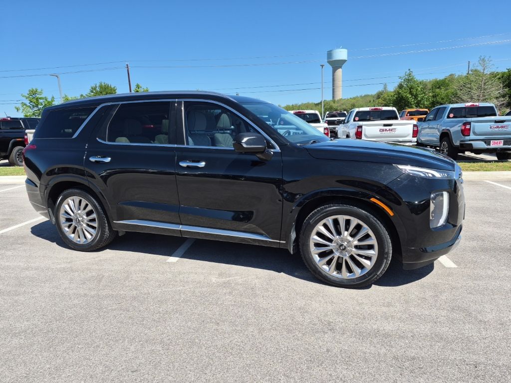 Used Car 2020 Hyundai Palisade  Limited For Sale Under $30,000 In Austin, Texas