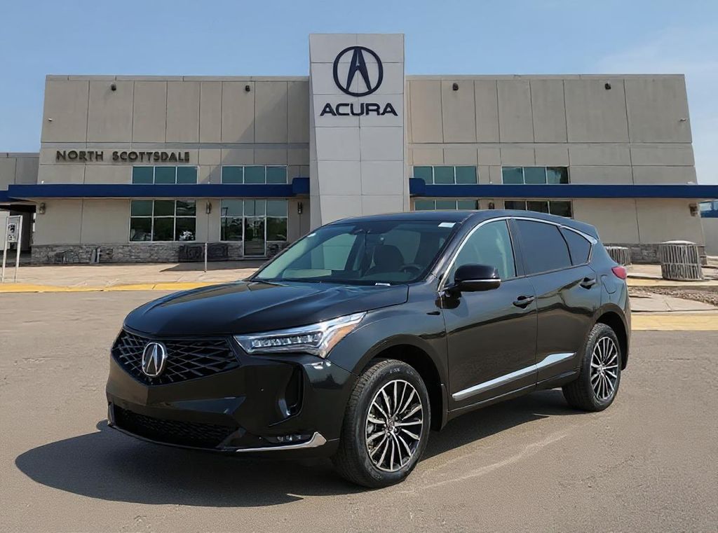 Thumbnail: 2026 Acura RDX - 1