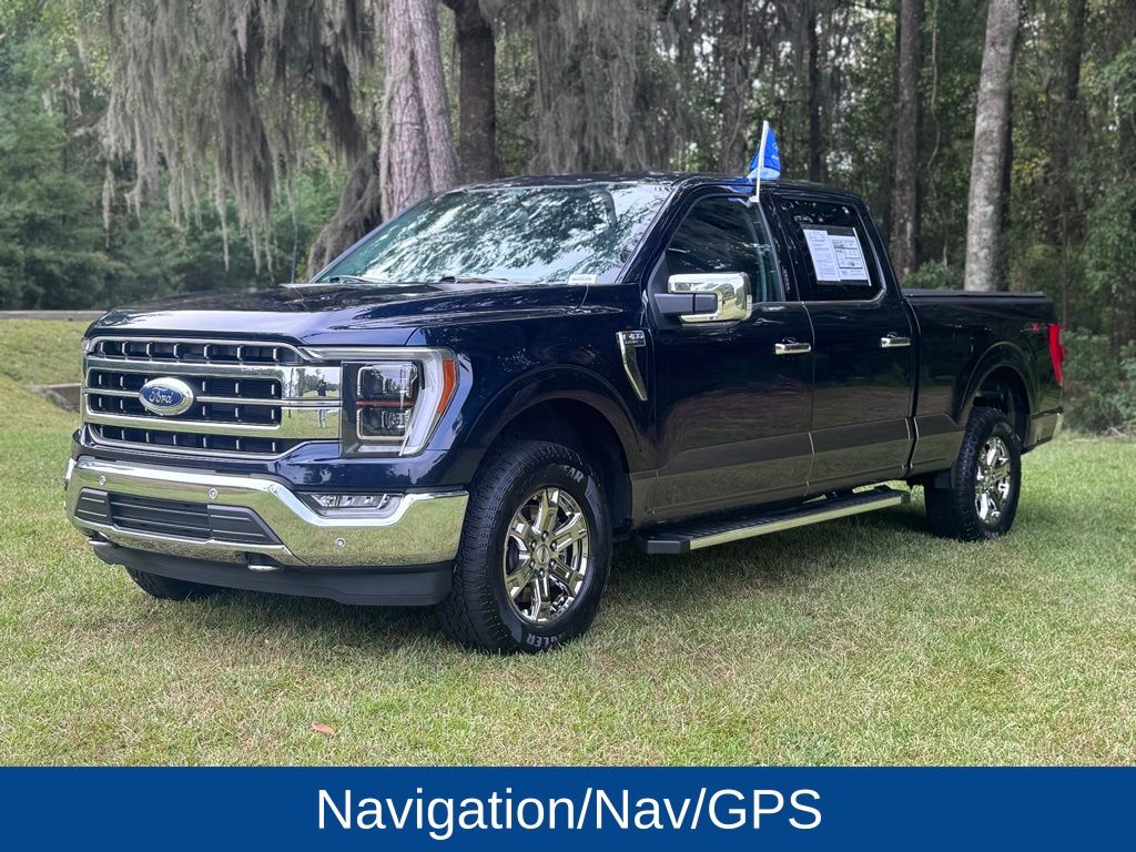 2022 Ford F-150 LARIAT