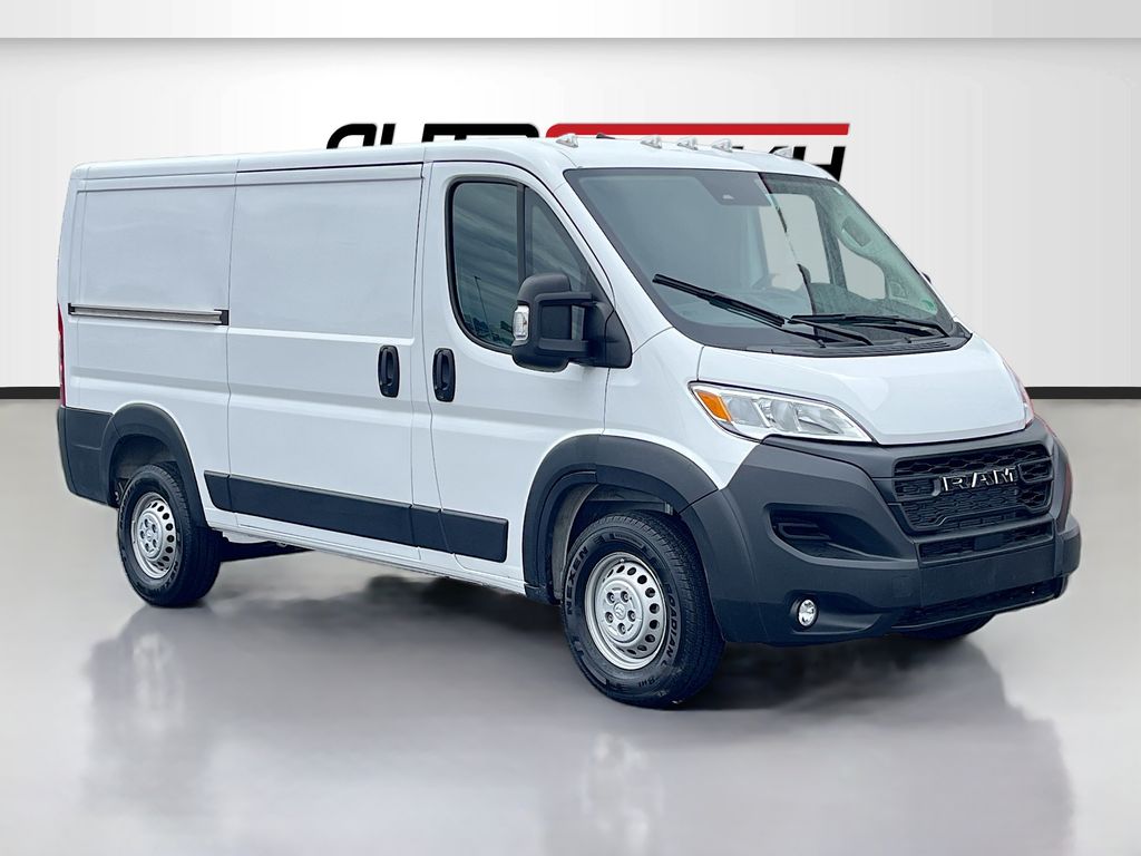 2025 RAM ProMaster 1500 TRDSMAN WPS 136" WB Low Roof's photo