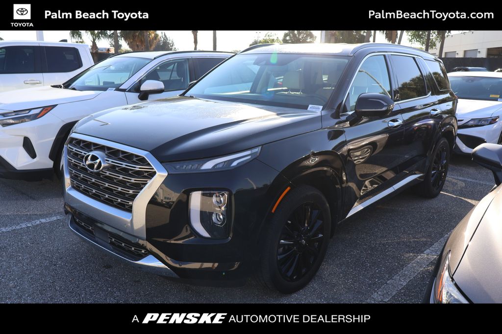 2020 Hyundai Palisade Limited -
                  West Palm Beach, FL