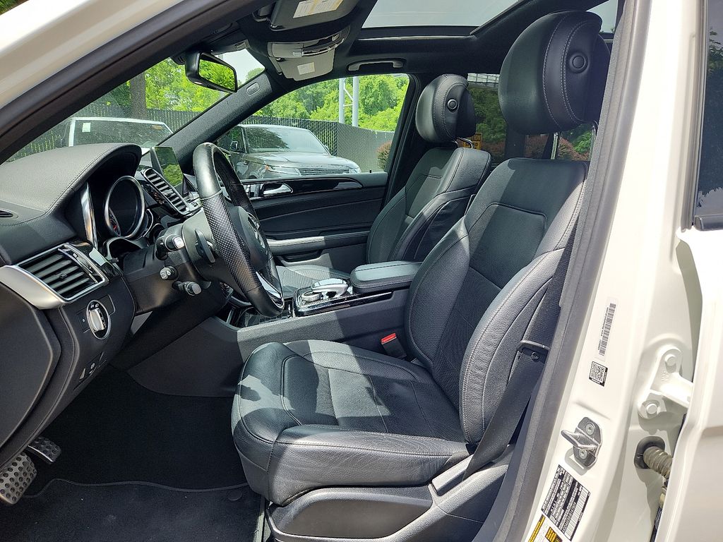 2018 Mercedes-Benz GLE 43 AMG 14