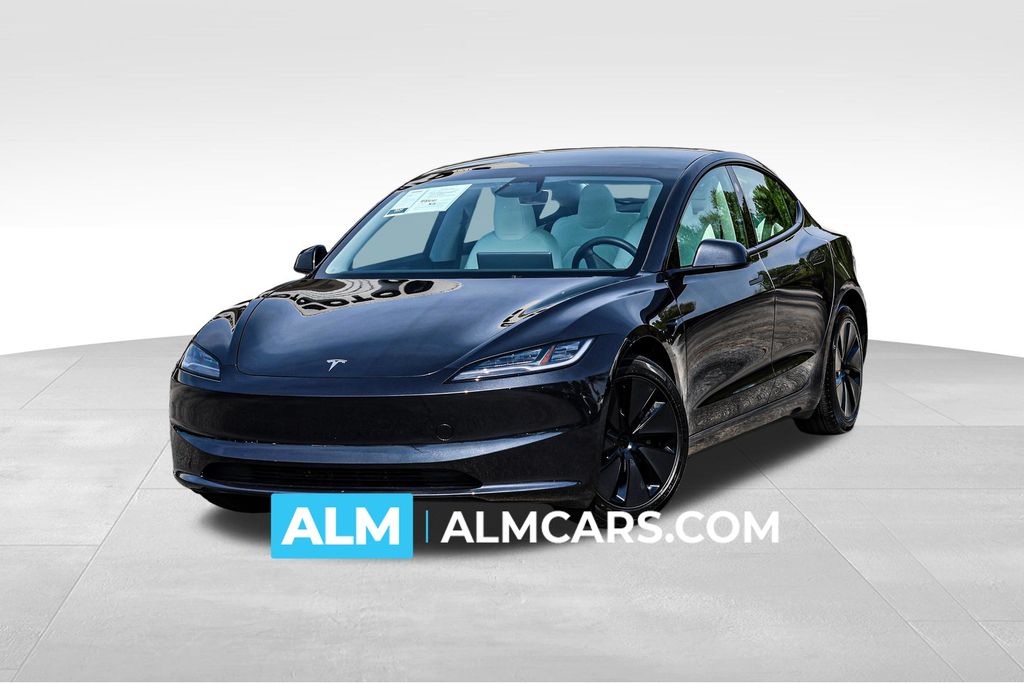 2024 Tesla Model 3 Long Range AWD's photo