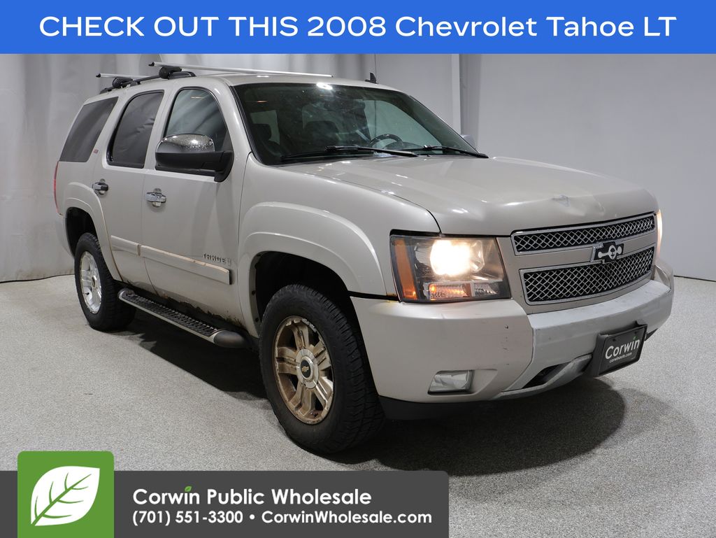 2008 Chevrolet Tahoe LT 4WD