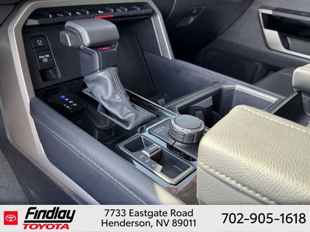 Used 2024 Toyota Tundra Truck