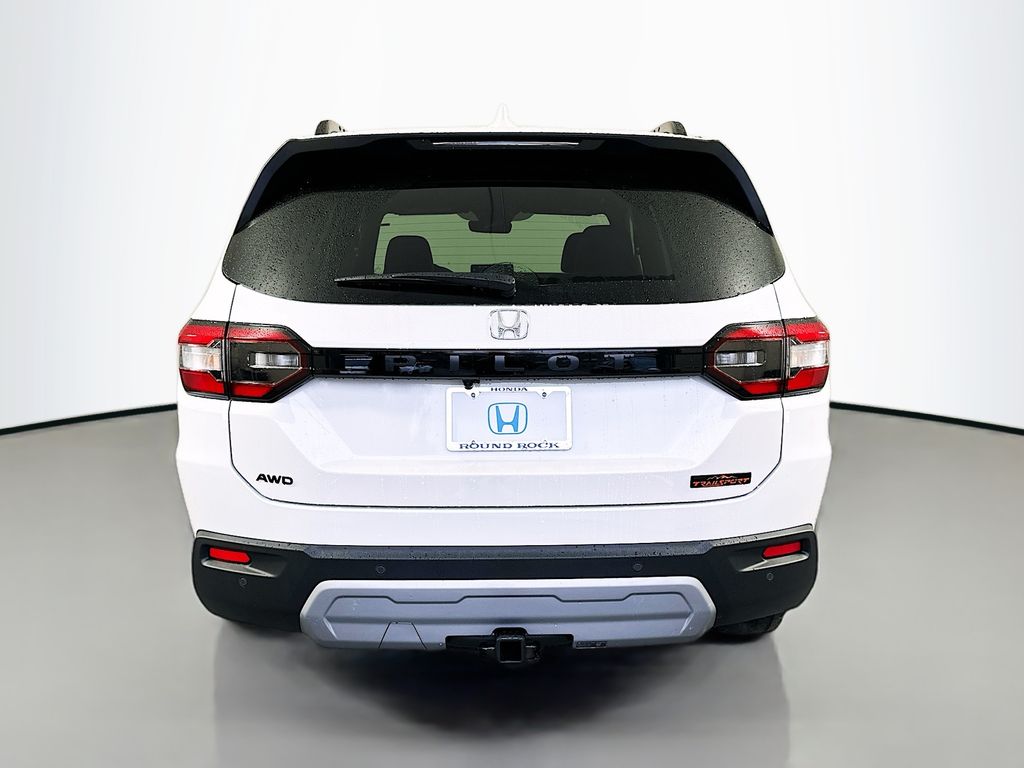 2025 Honda Pilot TrailSport 6