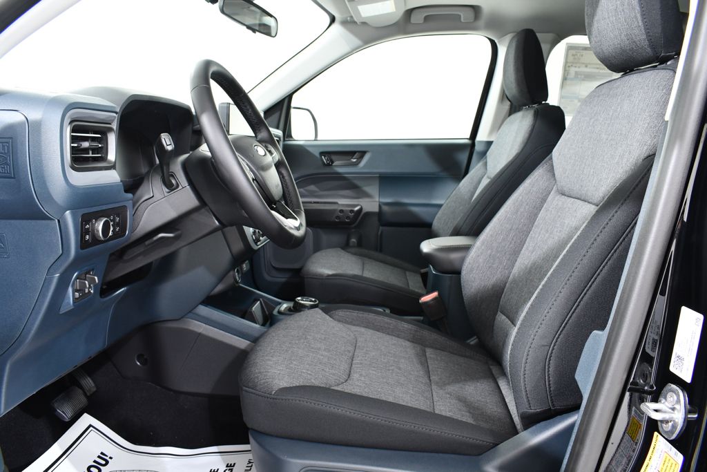 New 2026 Black Ford XLT Hybrid image 6