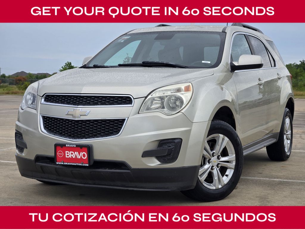 2015 Chevrolet Equinox LT