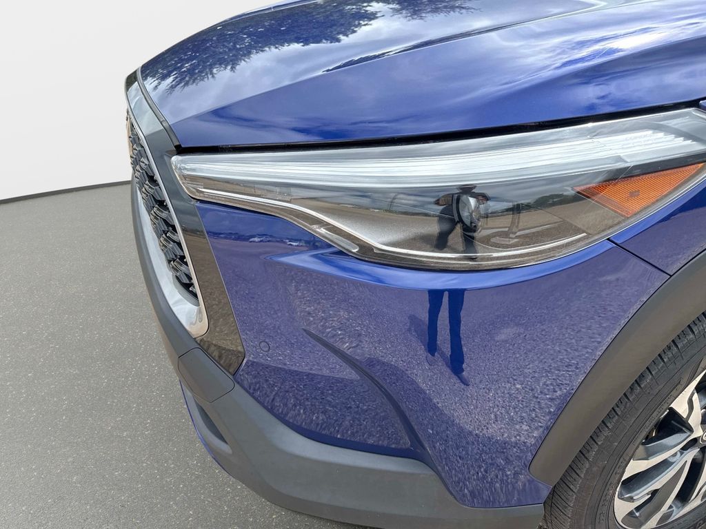 Used 2023 Toyota Corolla Cross SUV