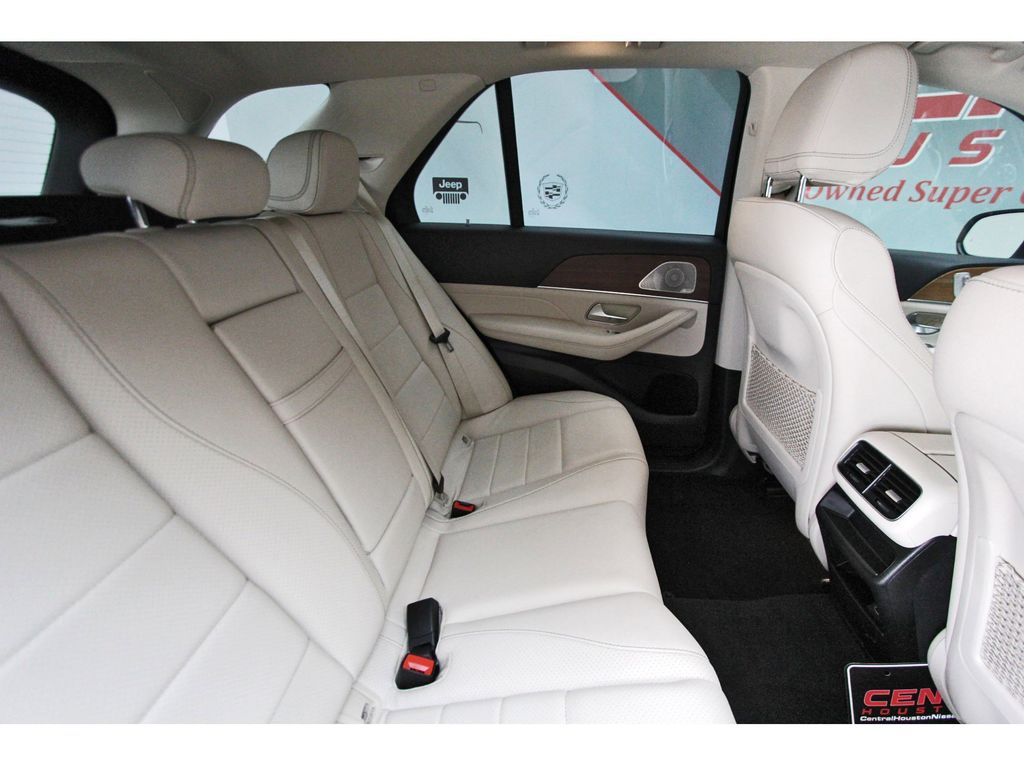 2022 Mercedes-Benz GLE GLE 350 White at Bayway Cadillac of The Woodlands
