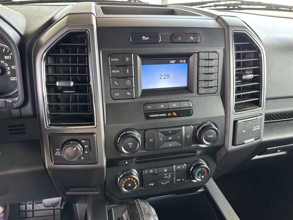 Used 2018 Ford F-150 Truck