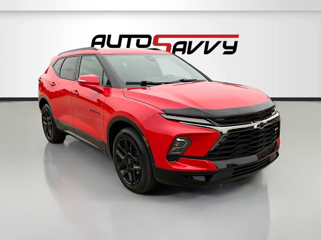 2024 Chevrolet Blazer 3.6 RS AWD's photo