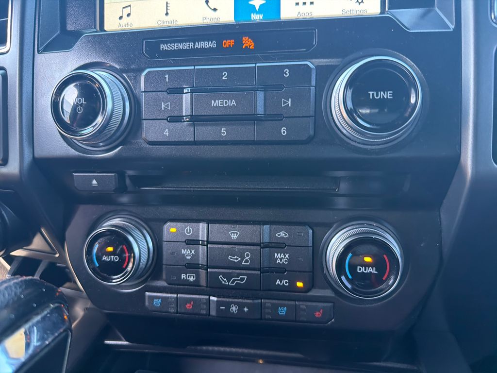 Used 2016 Ford F-150 4D SuperCrew