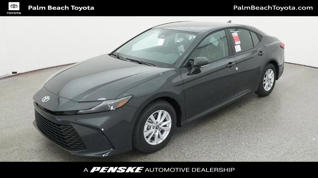 Thumbnail: 2026 Toyota Camry - 1