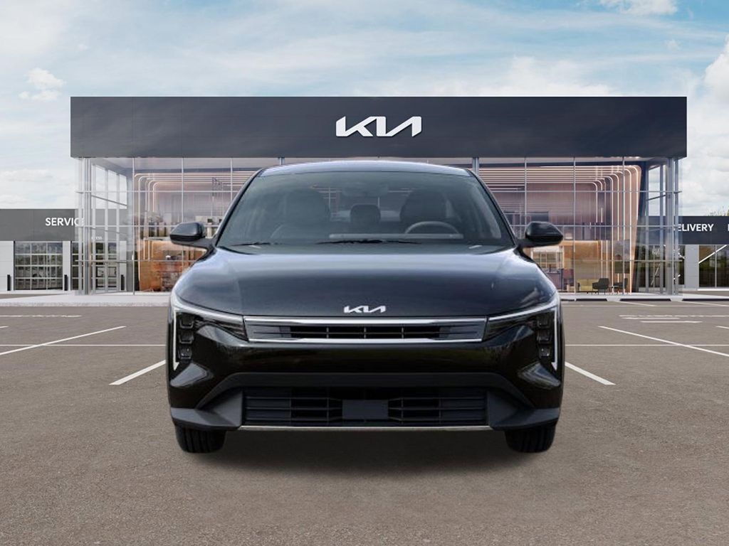 New 2026 Aurora Black Kia EX image 2